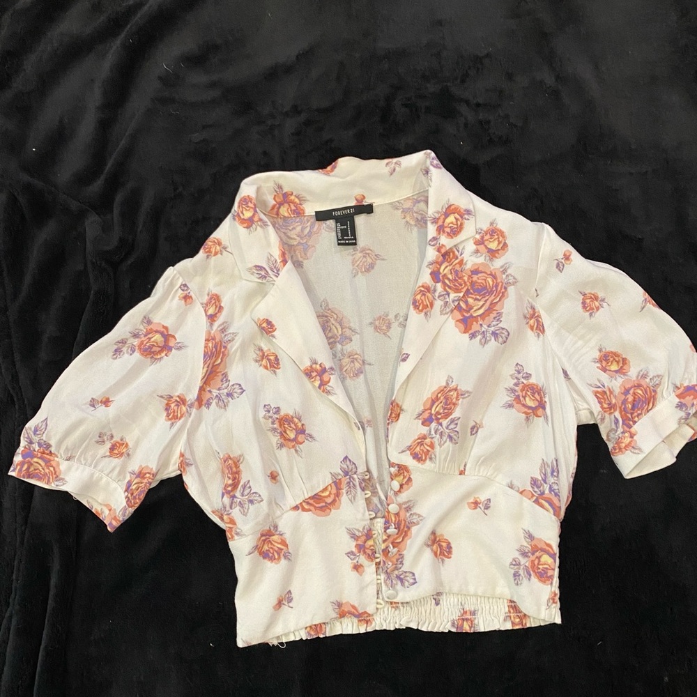 Forever21 Blouse